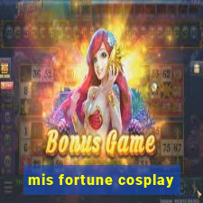 mis fortune cosplay